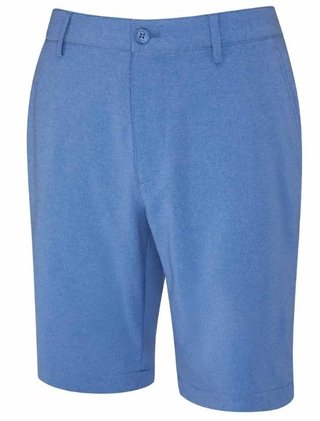 PING Barret męskie spodenki, Bright Cobalt Marl