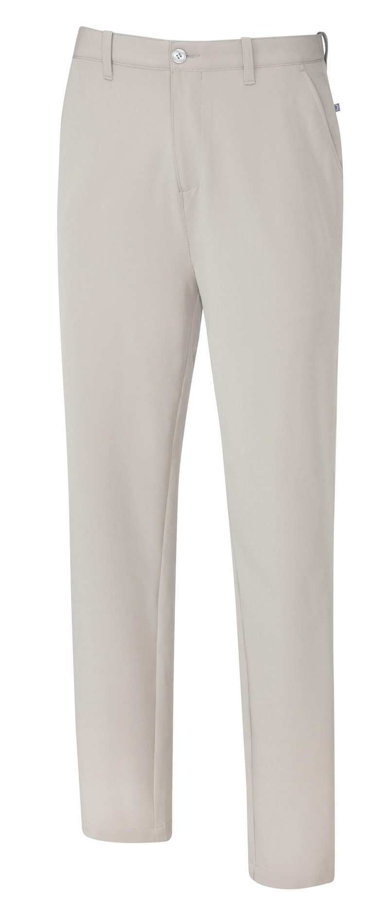 PING Locke Slim Fit męskie spodnie, clay