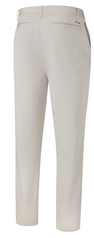 PING Locke Slim Fit męskie spodnie, clay