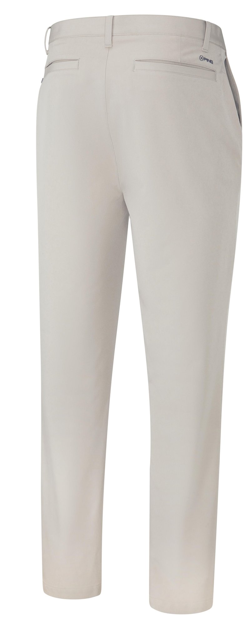 PING Locke Slim Fit męskie spodnie, clay