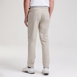 PING Locke Slim Fit męskie spodnie, clay