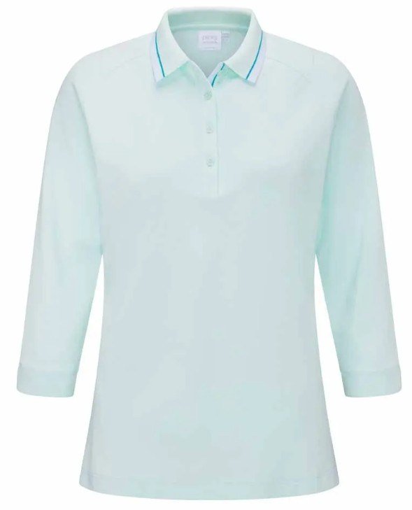 Ping Alicia damskie polo, seaspray