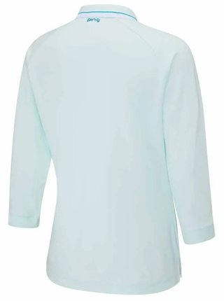 Ping Alicia damskie polo, seaspray