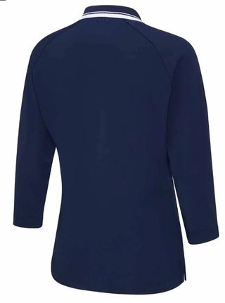 Ping Alicia damskie polo, granatowe