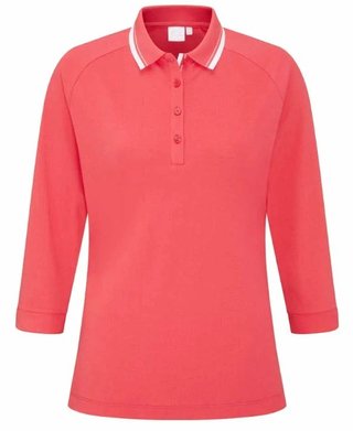 Ping Alicia damskie polo, paradise pink