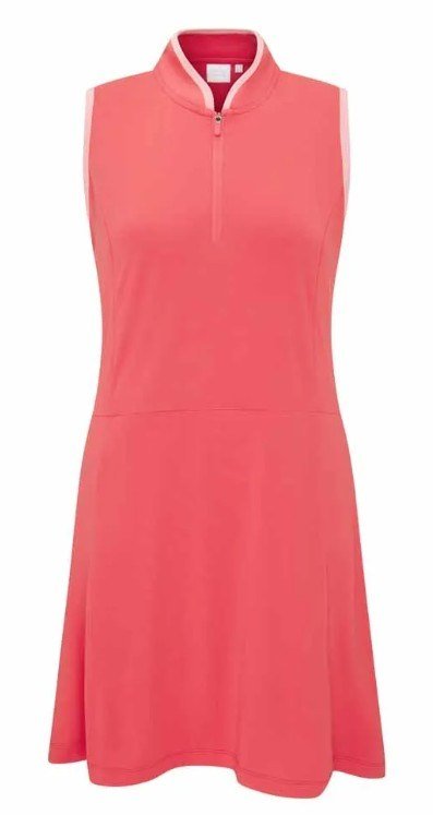 PING Ciara damska sukienka, paradise pink