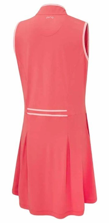 PING Ciara damska sukienka, paradise pink