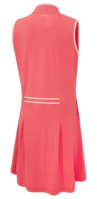 PING Ciara damska sukienka, paradise pink