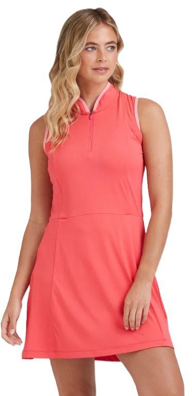 PING Ciara damska sukienka, paradise pink