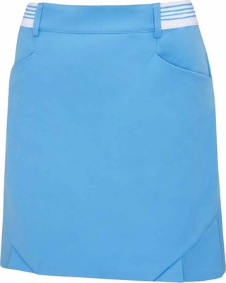 PING Vic damska spódniczka golfowa, infinity blue