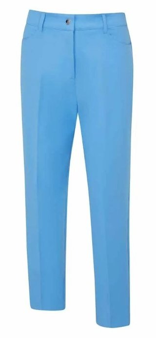 Ping Vic Tapered spodnie damskie, infinity blue