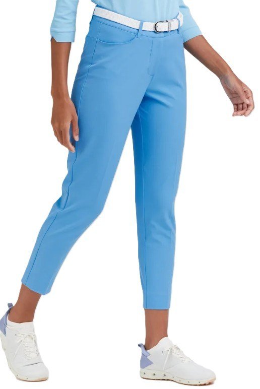Ping Vic Tapered spodnie damskie, infinity blue