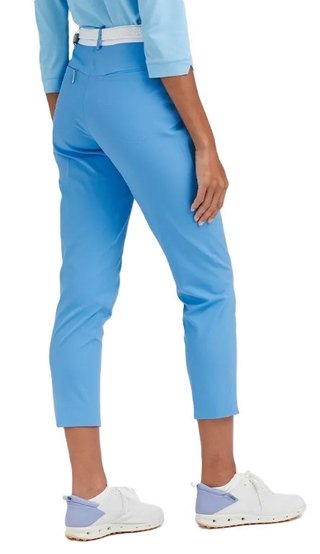 Ping Vic Tapered spodnie damskie, infinity blue