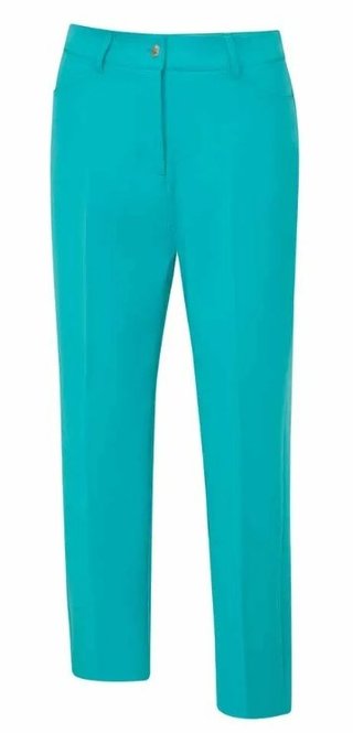 Ping Vic Tapered spodnie damskie, turquoise