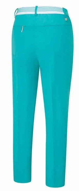 Ping Vic Tapered spodnie damskie, turquoise
