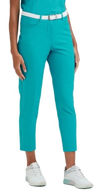 Ping Vic Tapered spodnie damskie, turquoise