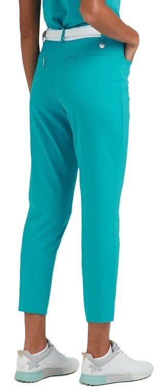 Ping Vic Tapered spodnie damskie, turquoise