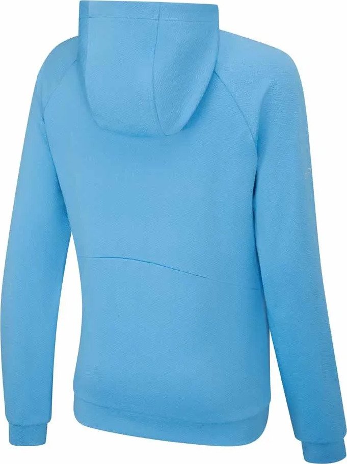Ping Rhona Textured bluza damska, infinity blue