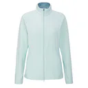 PING Eda Lightweight Full Zip damska kurtka, seaspray
