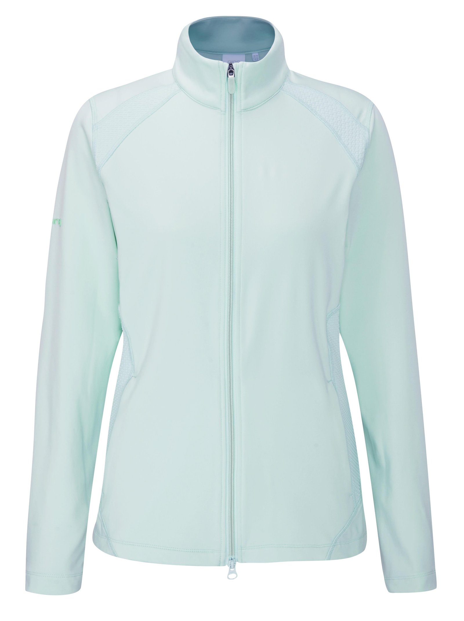 PING Eda Lightweight Full Zip damska kurtka, seaspray