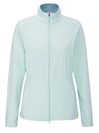 PING Eda Lightweight Full Zip damska kurtka, seaspray