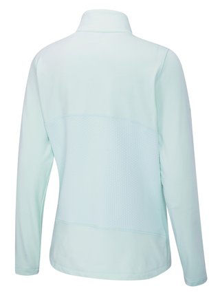 PING Eda Lightweight Full Zip damska kurtka, seaspray