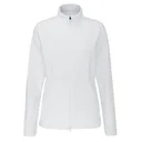 PING Eda Lightweight Full Zip damska kurtka, biała