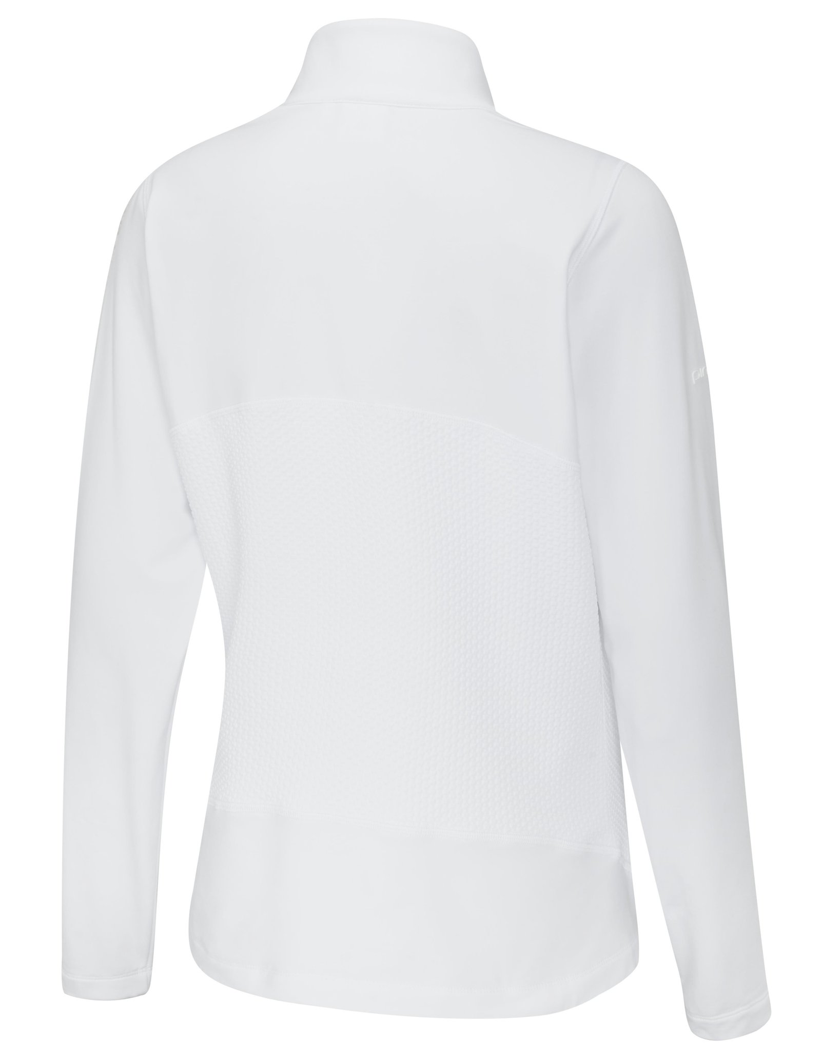 PING Eda Lightweight Full Zip damska kurtka, biała