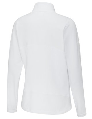 PING Eda Lightweight Full Zip damska kurtka, biała