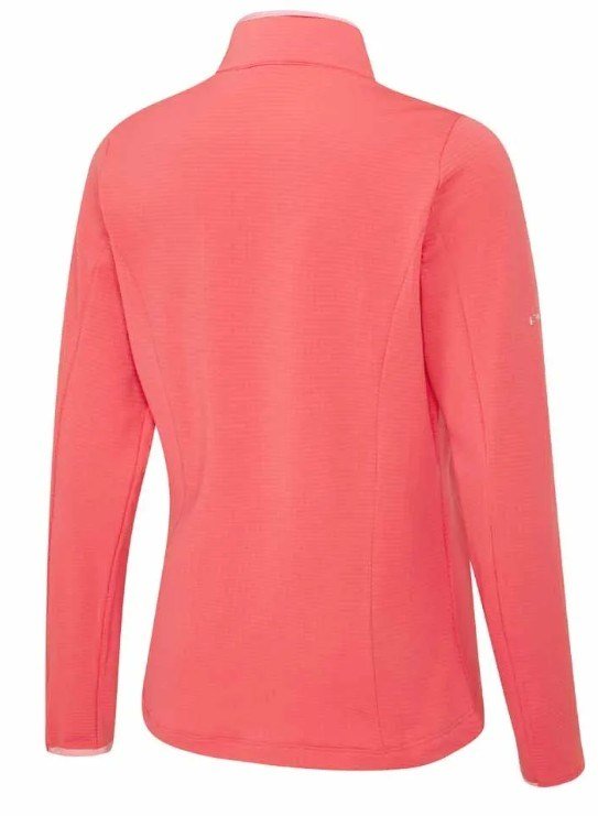 Ping Abigale Performance Fleece damska bluza, paradise pink