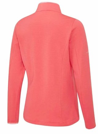 Ping Abigale Performance Fleece damska bluza, paradise pink