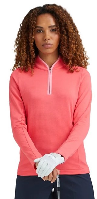 Ping Abigale Performance Fleece damska bluza, paradise pink