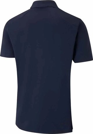 PING Lindum Junior dziecięce polo, granatowe