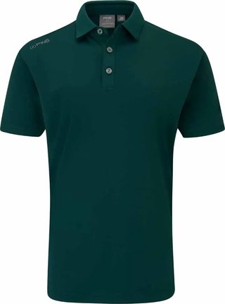 PING Lindum Junior dziecięce polo, pine