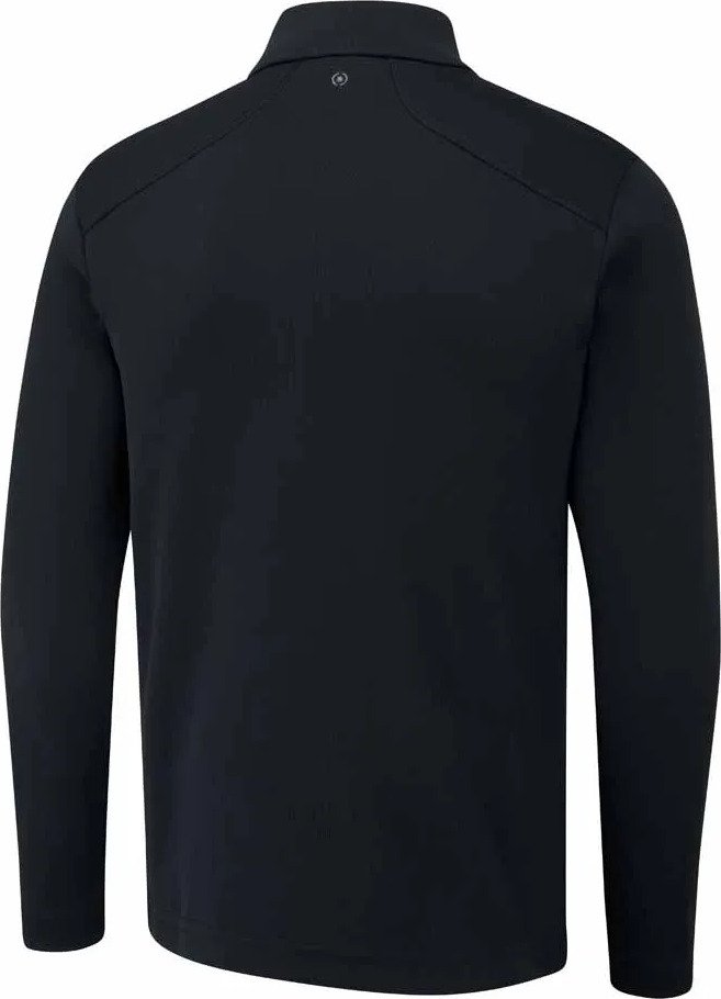 PING Ramsey Junior dziecięca bluza, czarna