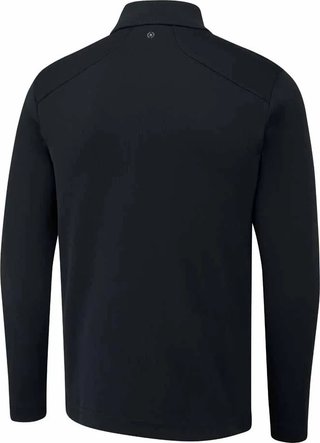 PING Ramsey Junior dziecięca bluza, czarna