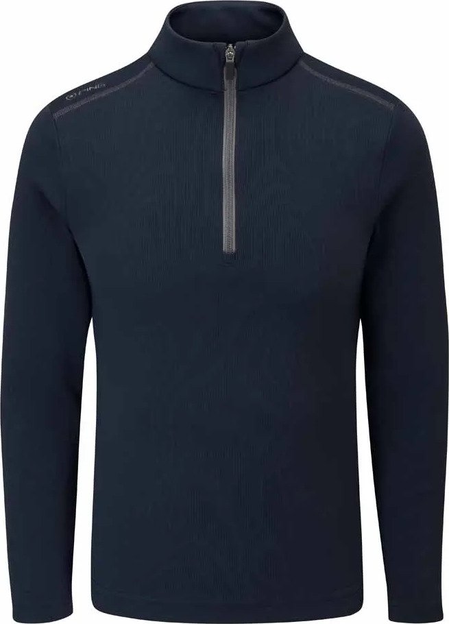 PING Ramsey Junior dziecięca bluza, granatowa
