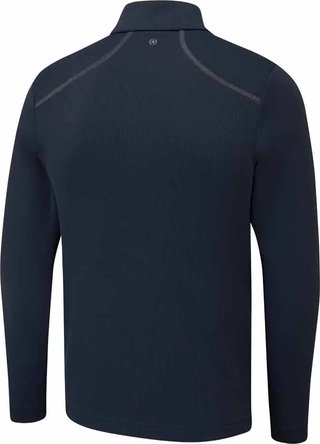 PING Ramsey Junior dziecięca bluza, granatowa