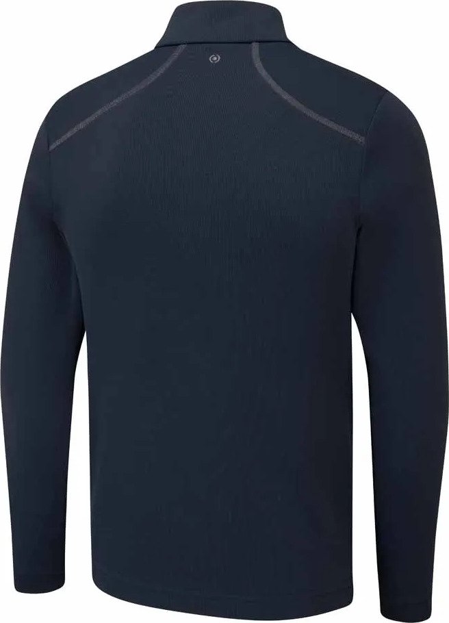 PING Ramsey Junior dziecięca bluza, granatowa