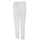 Ping Vic Tapered spodnie damskie, białe