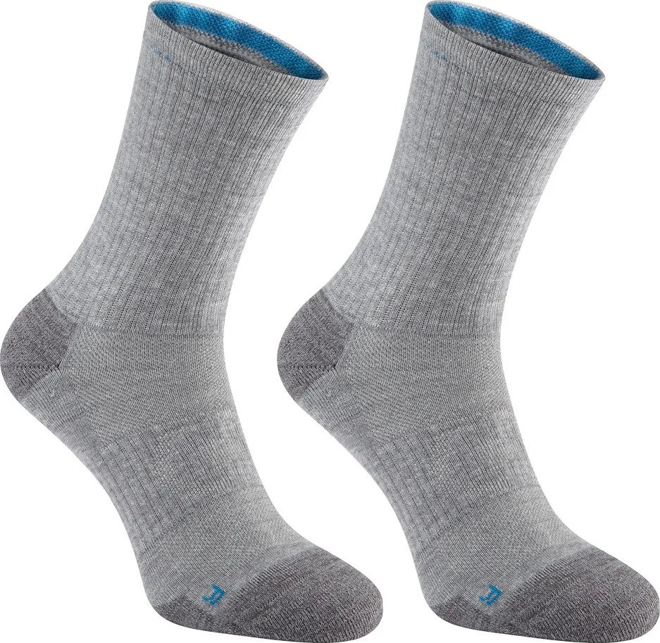 PING SensorCool Crew męskie skarpety, grey multi