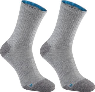PING SensorCool Crew męskie skarpety, grey multi