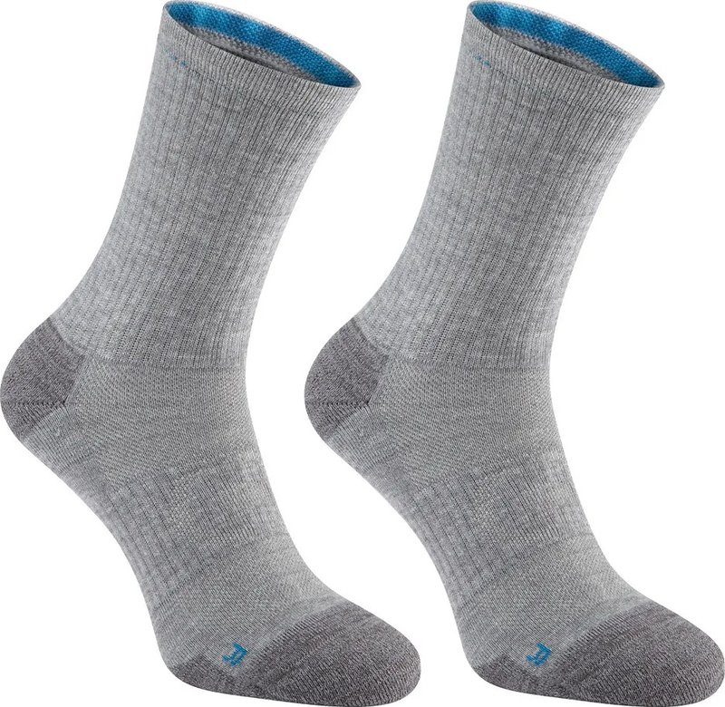 PING SensorCool Crew męskie skarpety, grey multi