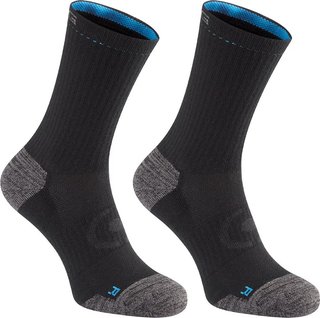 PING SensorCool Crew męskie skarpety, black multi
