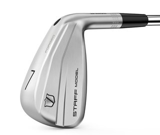 Wilson Staff Model XB irony męskie, stal