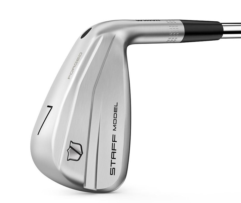 Wilson Staff Model XB irony męskie, stal
