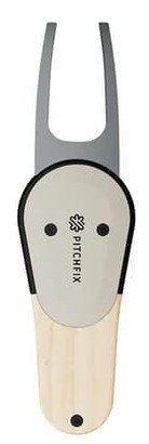 Pitchfix Woodie pitchfork z markerem, light ash