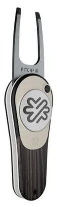 Pitchfix Woodie pitchfork z markerem, black ash
