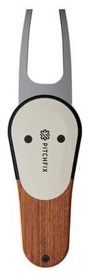 Pitchfix Woodie pitchfork z markerem, maple