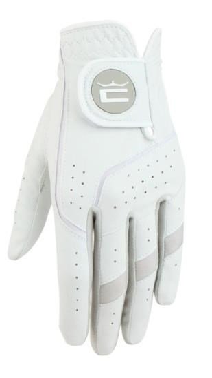 Cobra MicroGrip Flex damska rękawiczka golfowa, biała